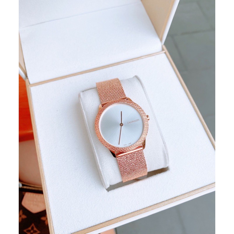 Đồng hồ nữ Calvin Klein K3M22U26