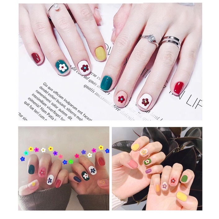 Z0684 Sticker Dán Móng 3d Snoopy Dễ Thương