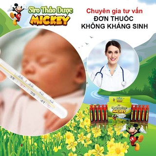 Siro ho thảo dược Mickey