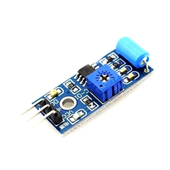 Module cảm biến rung SW-420, cảm biến rung WS 420 - Module Arduino