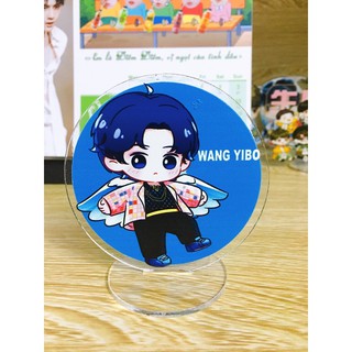 Có sẵn standee mini vương nhất bác - tiêu chiến siêu xinh