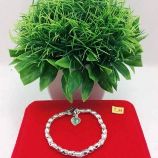 Vangbacminna-Lắc tay chân bạc ta cho bé