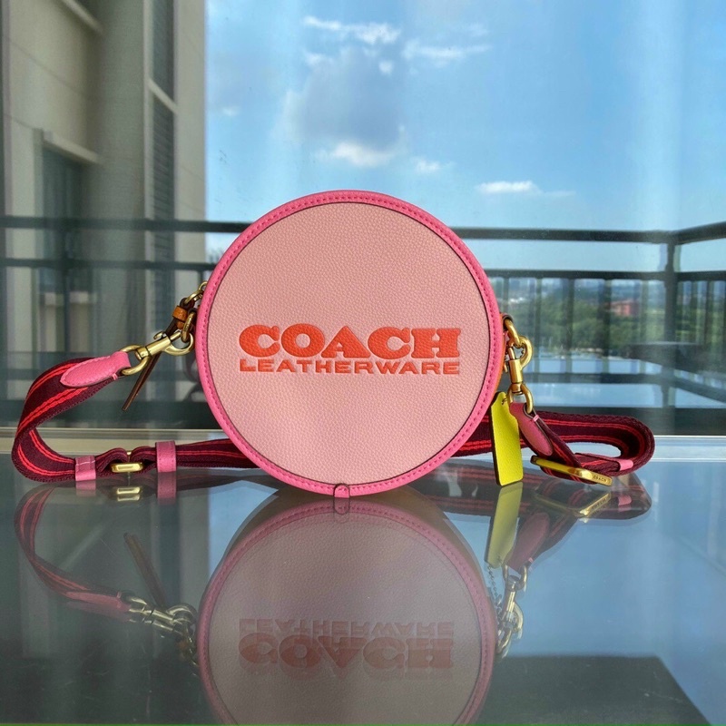 TÚI COACH TRÒN CA098