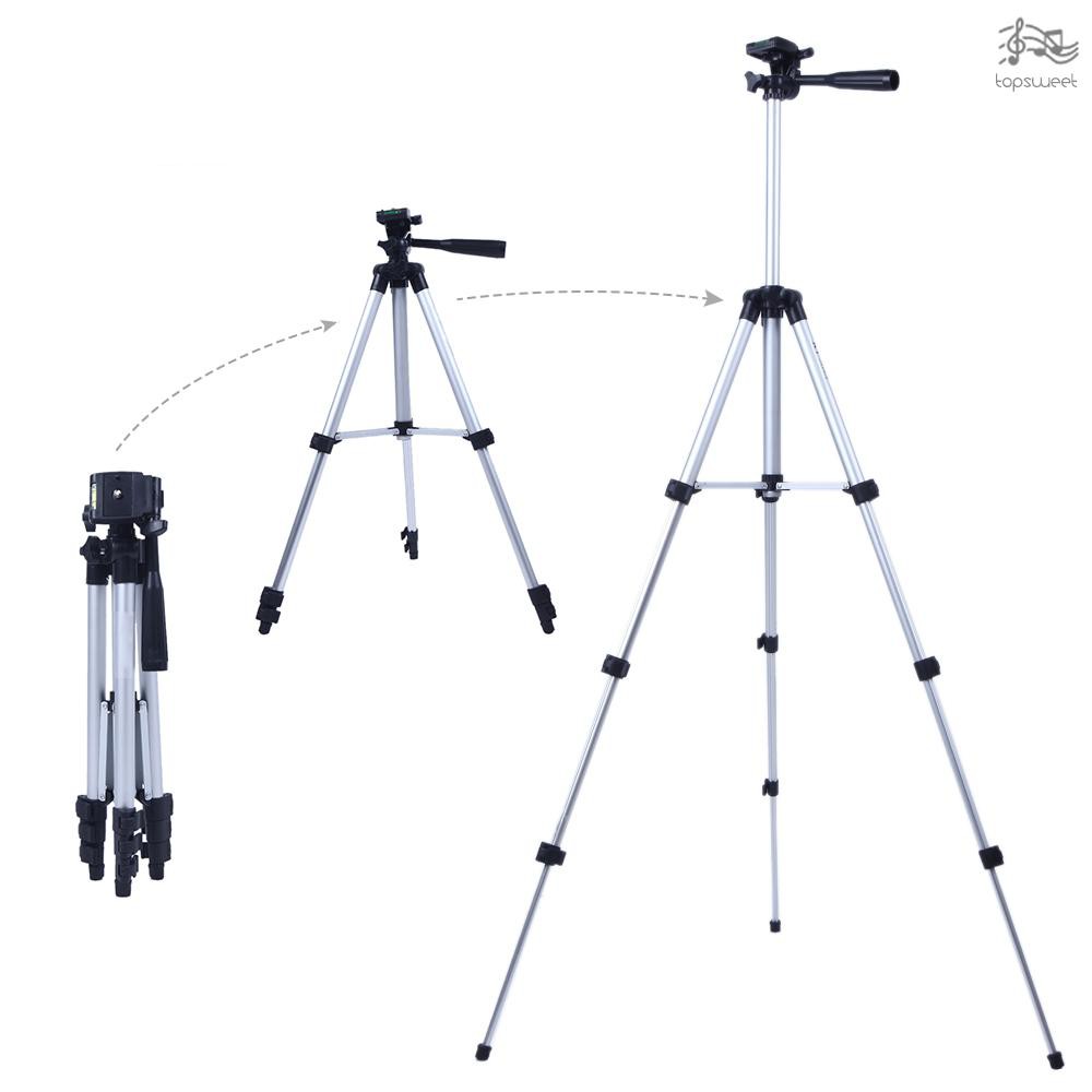 Đầu Tripod Tsx 3110a Chuyên Nghiệp Cho Máy Ảnh Sony Canon Nikon