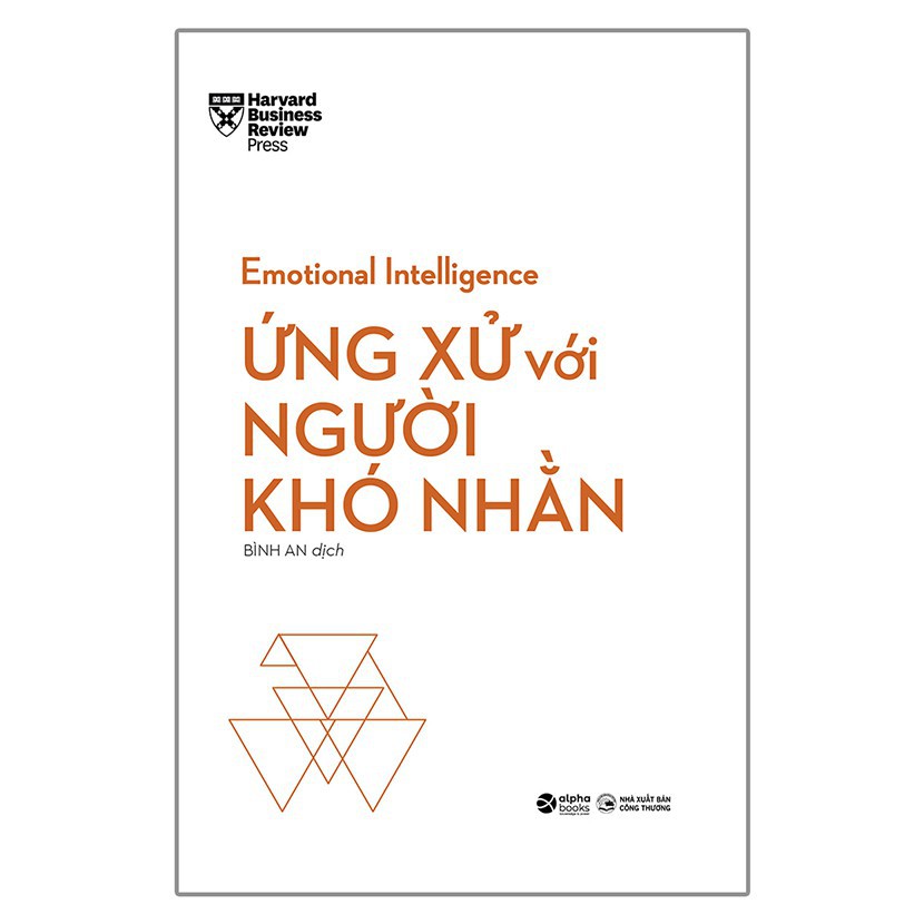 Sách - (Bộ 10 Cuốn) HBR Trí Tuệ Xúc Cảm – HBR Emotional Intelligence