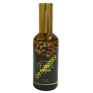 Nước Hoa xịt Phòng hương cà phê