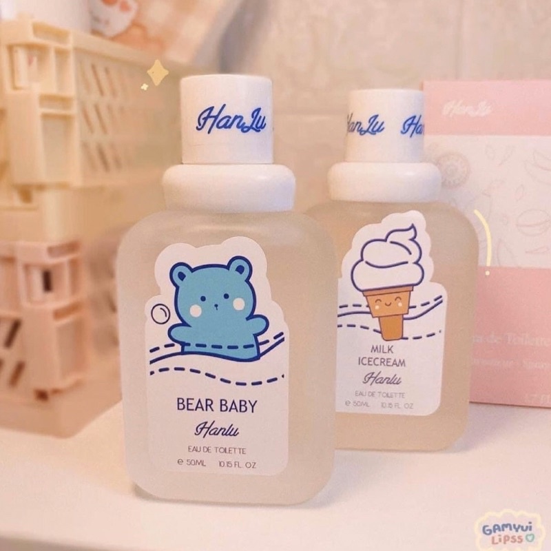 ✨☁️ NƯỚC HOA SHIMANG HANLU CUTE