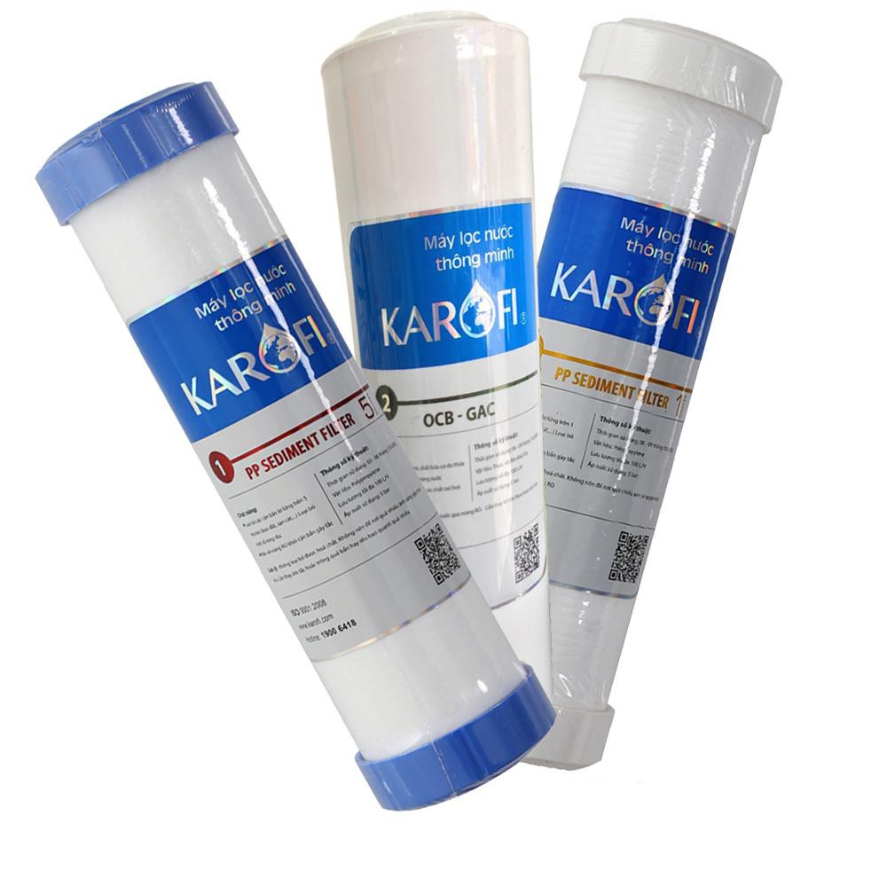 Máy lọc nước Karofi 8 cấp, Không tủ iRO 1.1 KT-K8I-1