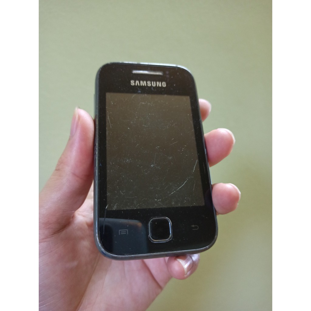 Điện thoại Samsung Galaxy Y S5360