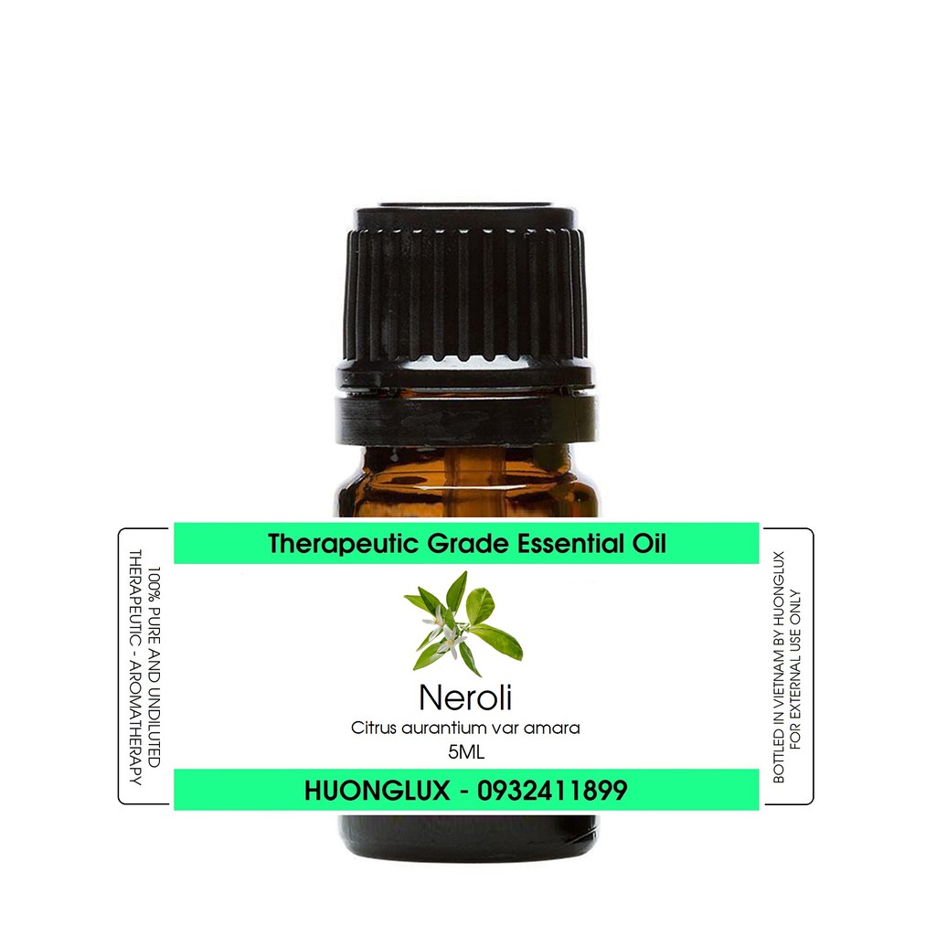 Tinh dầu hoa cam đắng Neroli Essential Oil (Orange Blossom) | BigBuy360 - bigbuy360.vn