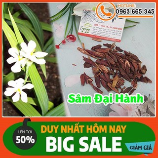 Combo 2kg sâm đại hành - hàng việt nam chất lượng