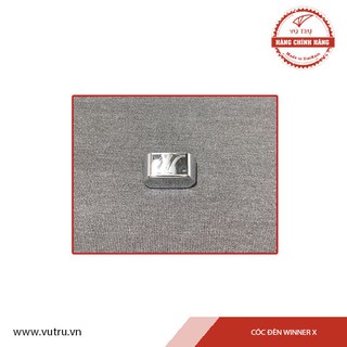 Ốp Cóc Đèn Xe Winner X xi trắng, carbon - Chính hãng Universe