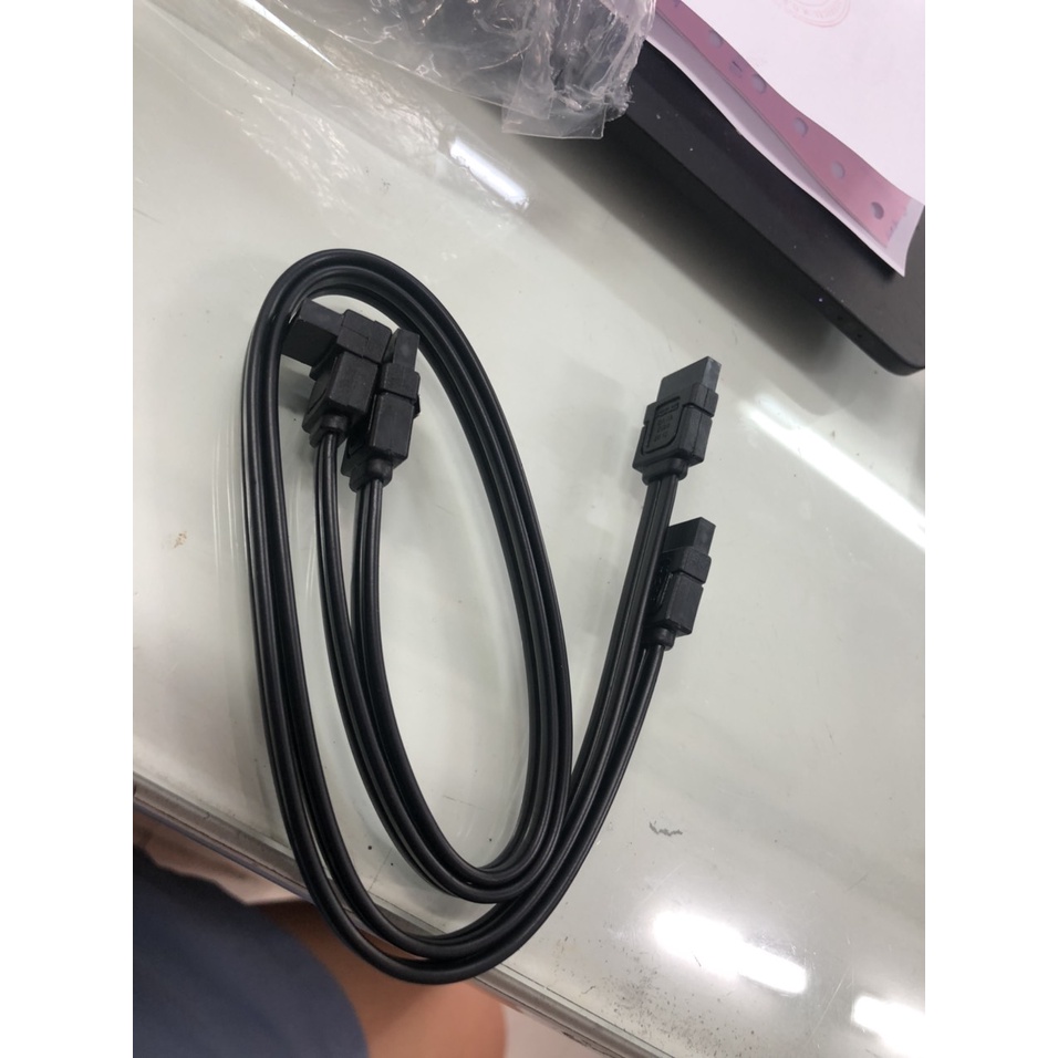 Cáp SATA  Zin Theo Main cứng máy bàn mới 100% zin theo main sata 3 6Gb/s