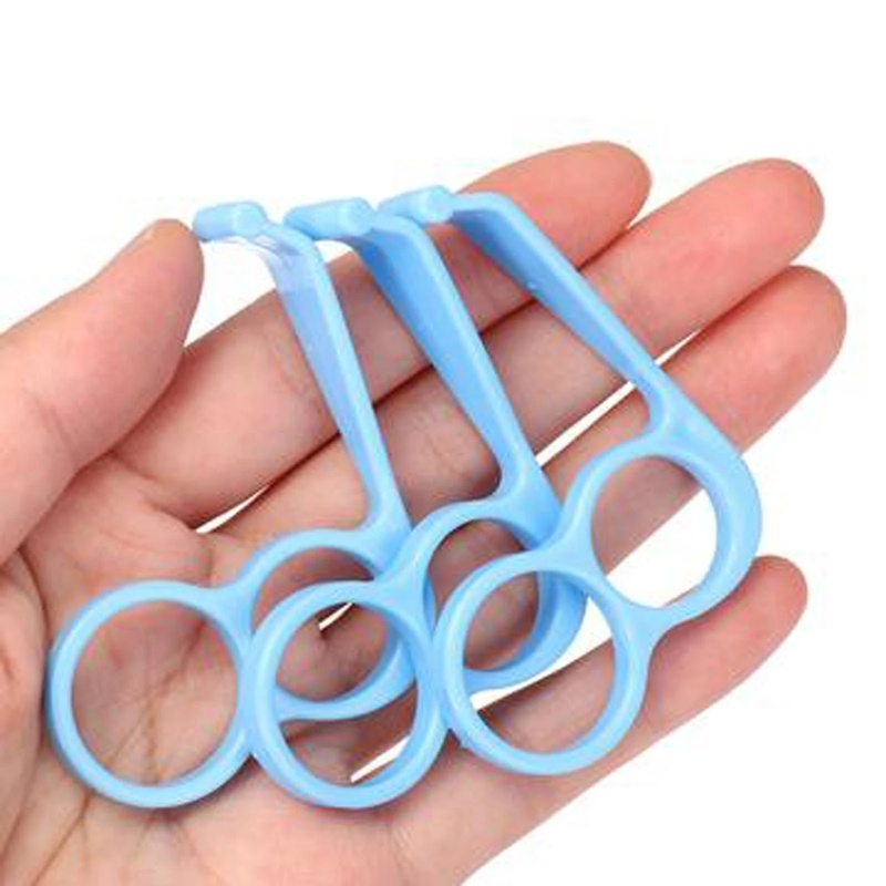 Giá Đỡ Điện Thoại Dạng Nhẫn Bằng Nhựa Chất Lượng Cao Cho iPhone & Android