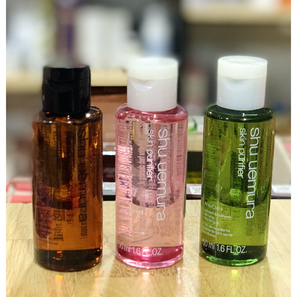 Dầu Tẩy Trang #Shu Uemura Cleansing Oil 50ml