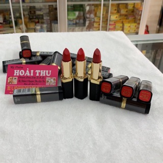 Son siêu lỳ bền màu mềm mịn môi loreal