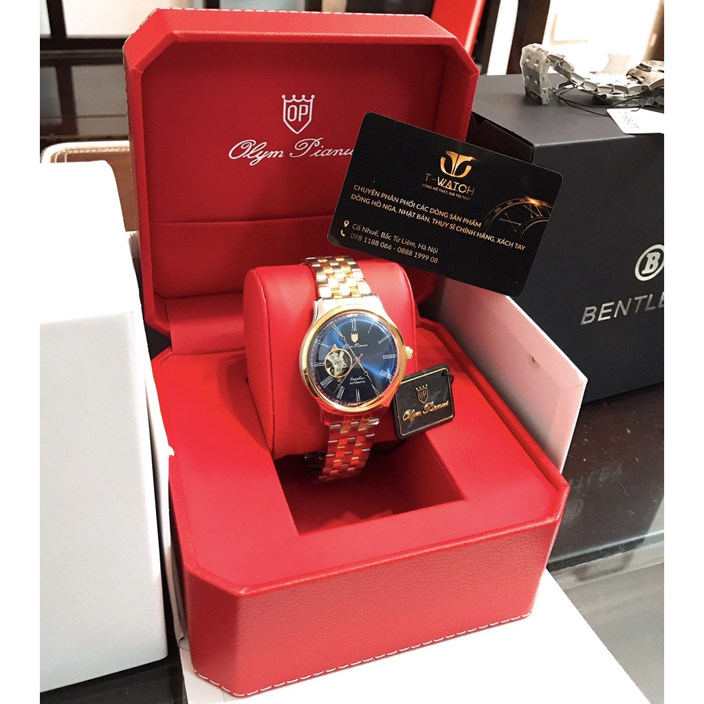 Đồng hồ nam OLYMPIANUS OP99141-71