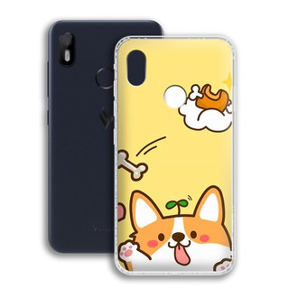 [FREESHIP ĐƠN 50K] Ốp lưng Vsmart Joy 1 - 01192 0260 CUTE09 - Silicon Dẻo