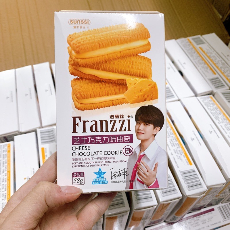 ( CÓ SẴN) Bánh frazzi đủ vị. Date mới nhất | BigBuy360 - bigbuy360.vn