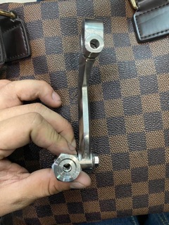 Càng thắng cong Inox 304