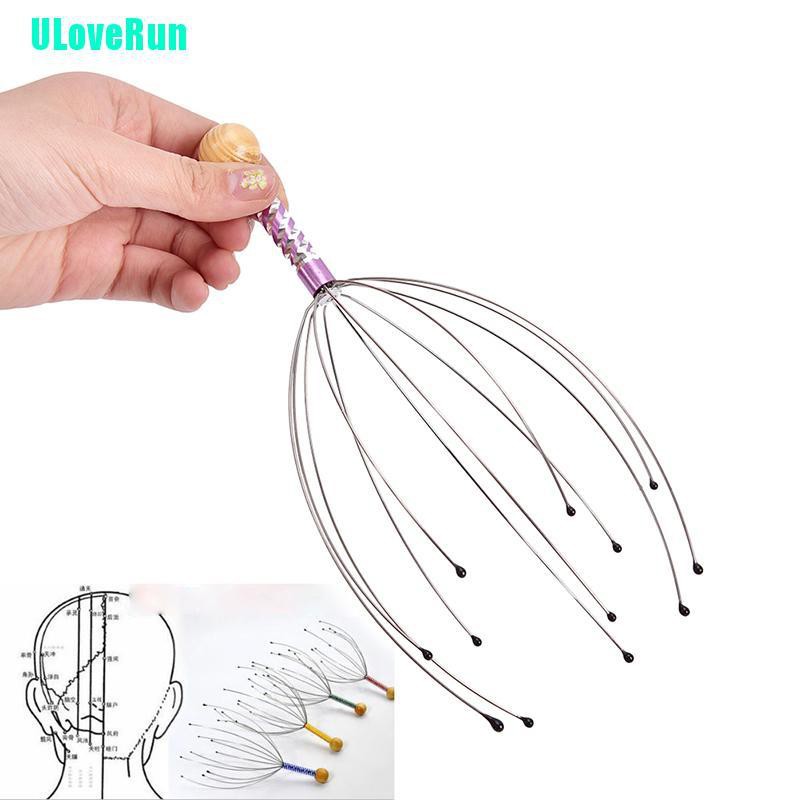 Dụng Cụ Mát Xa Da Đầu Tiện Dụng Chất Lượng Cao