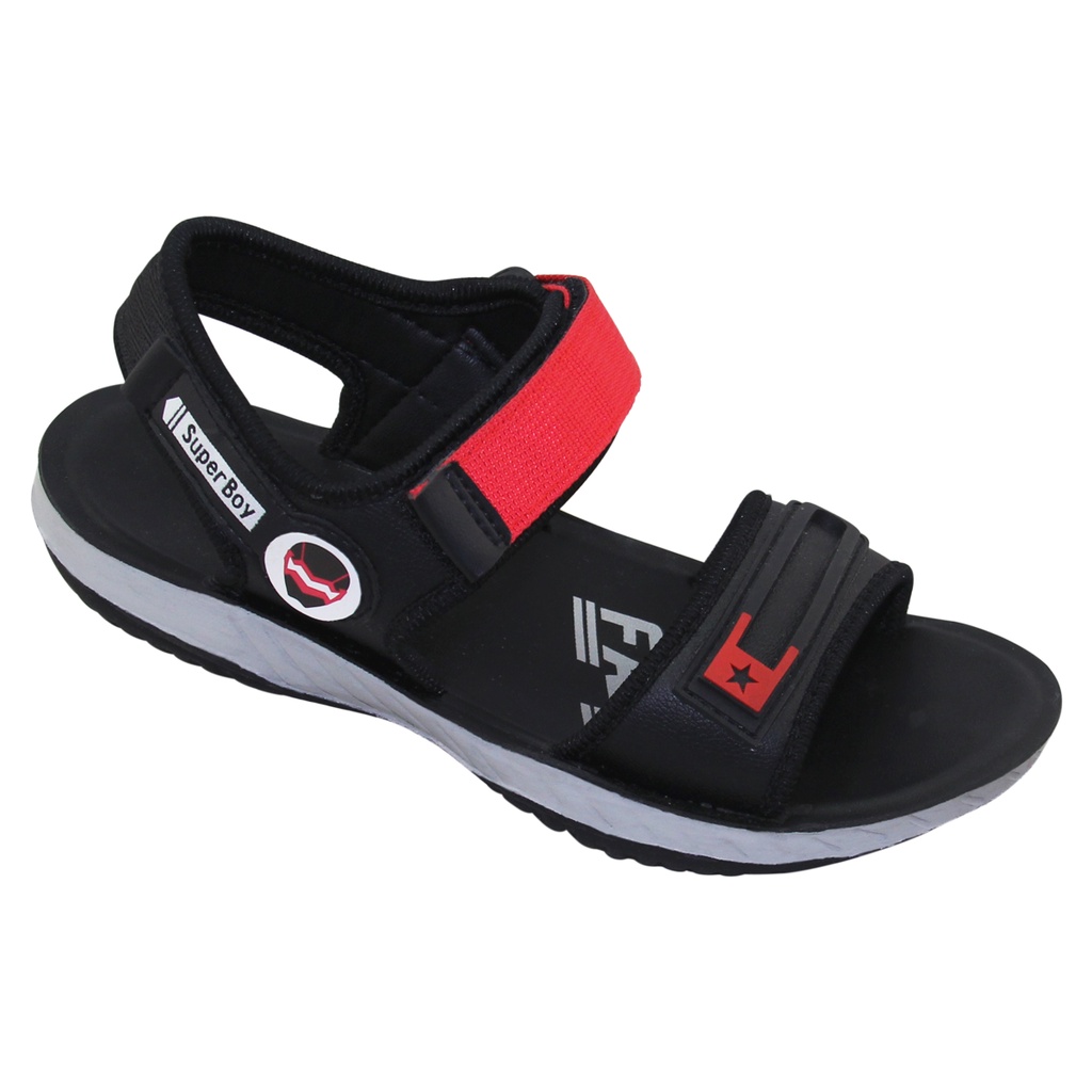 Sandal đế bằng bé trai Bita's SEN.57
