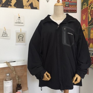 Áo hoodie zip