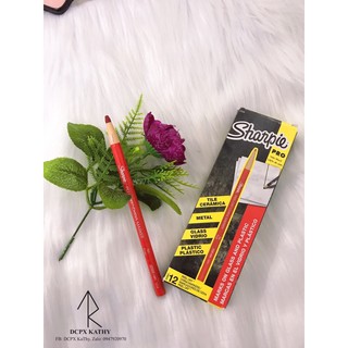 Chì đá Sharpie( đỏ, đen, trắng)