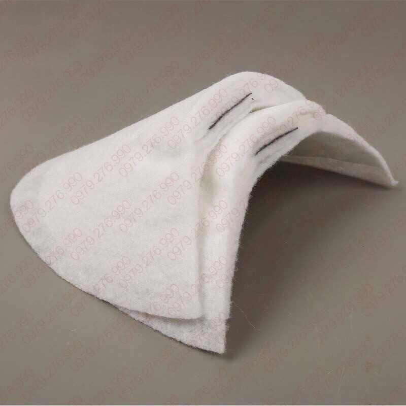 Đệm vest nam có canh