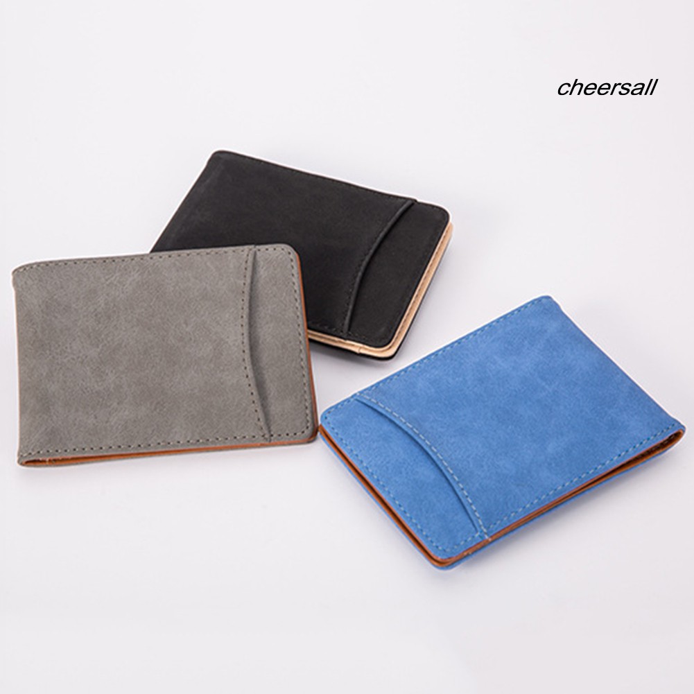 Ví Da Siêu Mỏng Cho Nam