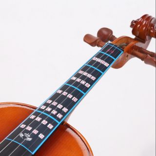 Miếng dán nốt nhạc đàn violin. 29k/ miếng.
