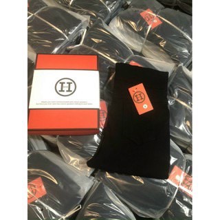 Quần Legging Cạp Cao Gen Bụng 2 Khuy Khóa Trước Chữ H - Legging UMI Hàn Quốc Siêu Hot- QN008