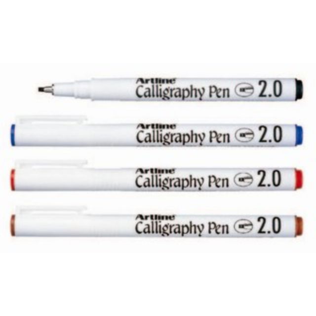 Bút thư pháp Artline EK - 242