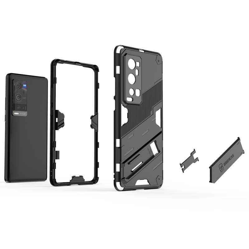 Ốp điện thoại chống sốc thời trang bảo vệ cho Vivo X60 X60 Pro Plus