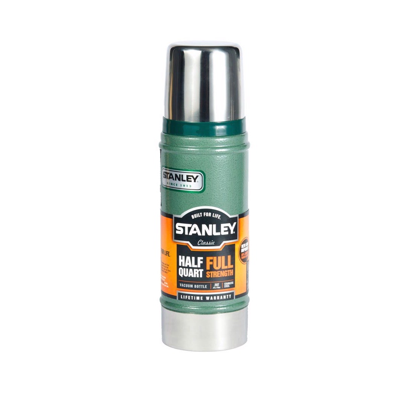 Bình GN Stanley 0.47L màu xanh 100101228006