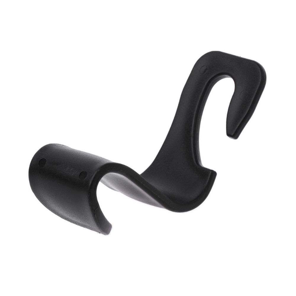 Móc treo đồ dùng lắp sau lưng ghế xe ô tô đa năng