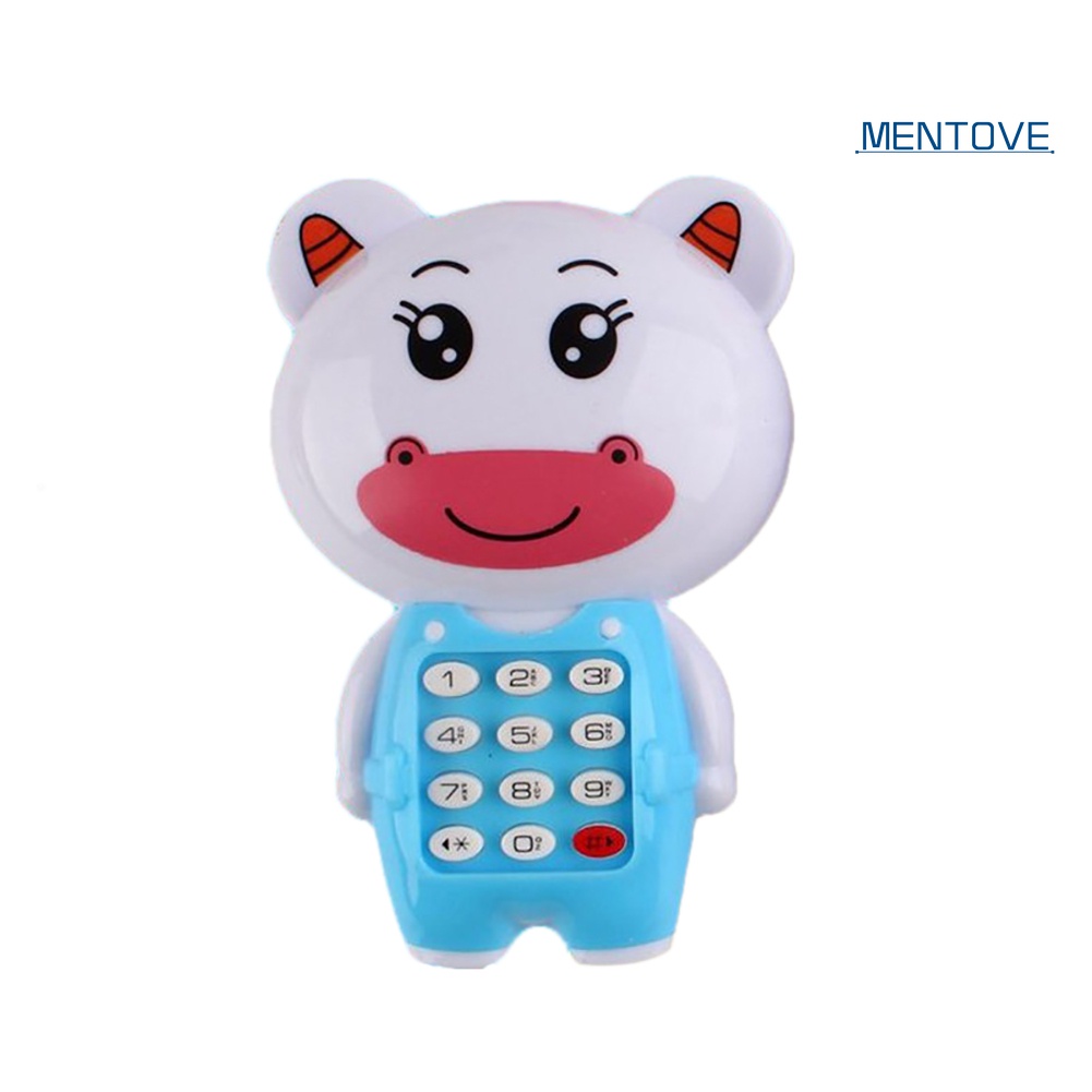 Điện ThoạI Đồ Chơi PháT NhạC Cho Bé