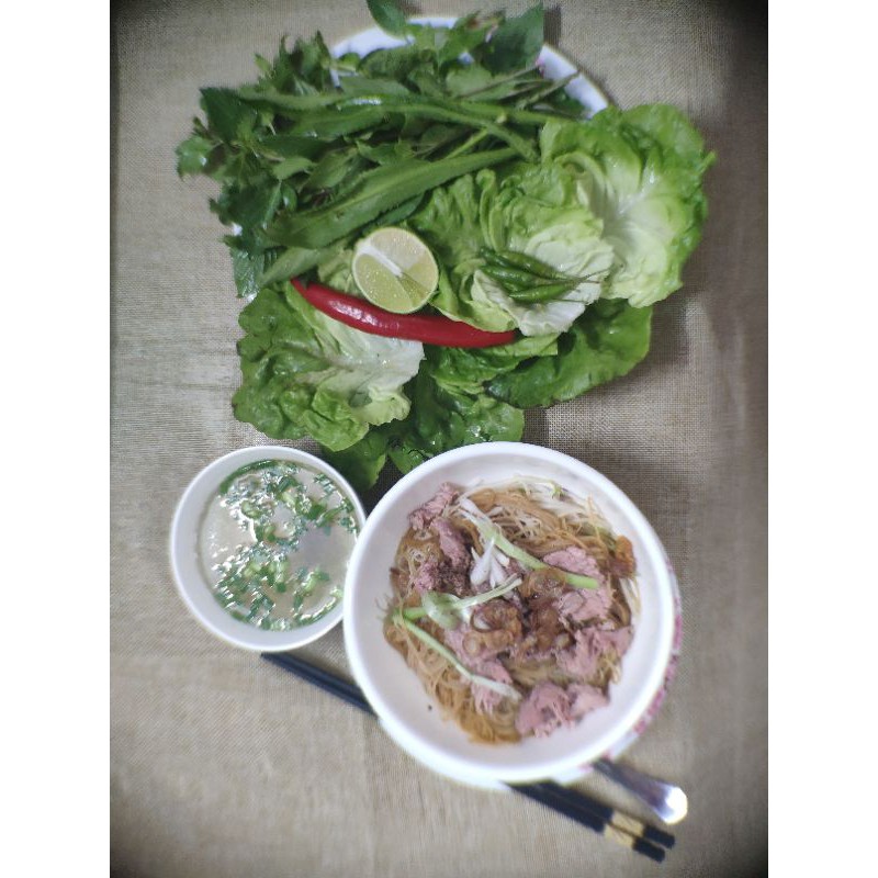 Phở Khô Gia Lai 1 ký