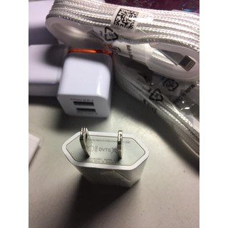 Cu sạc dẹt IPhone(combo 2cu sac 60k nha mn)