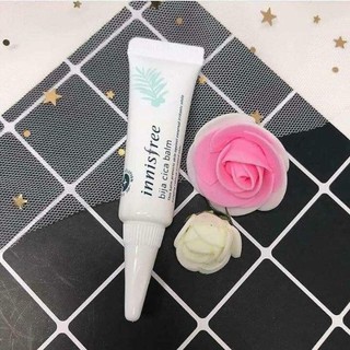 Kem Chấm Mụn Innisfree Bija 7ml