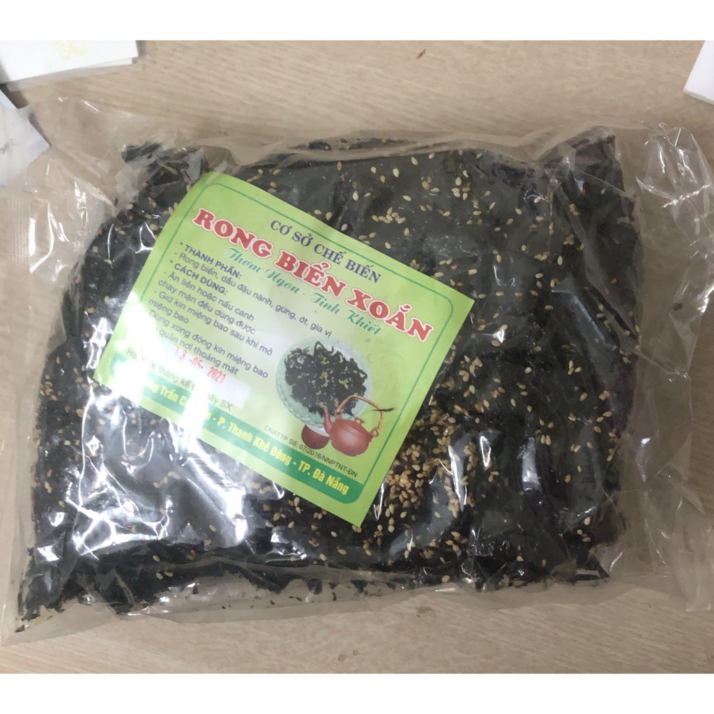 Rong biển xoắn_ShopĐỨCTHIỆN