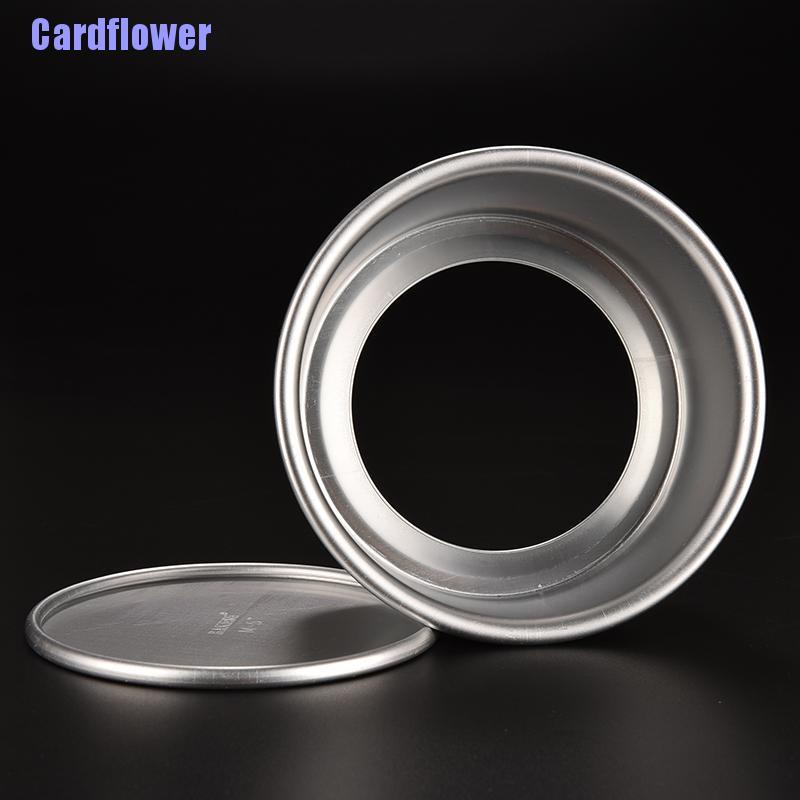 Khuôn Làm Bánh Số 8 Bằng Hợp Kim Nhôm Có Thể Tháo Rời