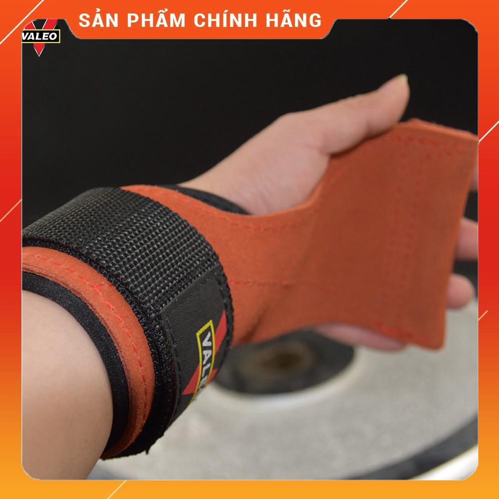 [CHẤT LƯỢNG] Găng Tay Tập Gym - Dây Kéo Lưng - Lifting Grips ( Lót Tay & Kéo Lưng )