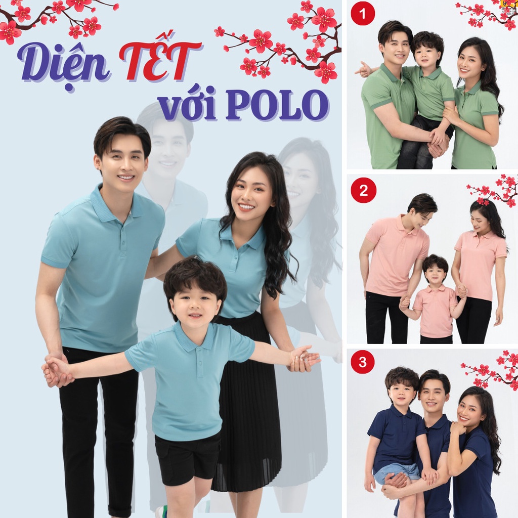 Áo Polo Trẻ Em YODY Coolmax Bo Dệt Nổi, Áo Thun Cộc Tay Cho Bé Phối Cổ Thoáng Mát An Toàn Cho Bé APK5019