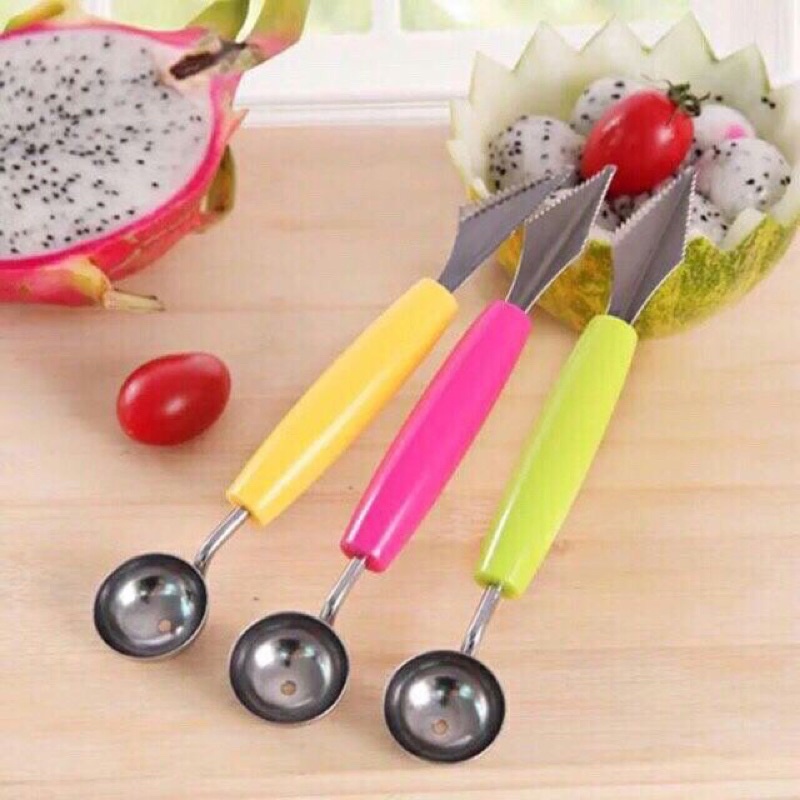 [Giá sỉ] Dụng Cụ Múc Hoa Quả Decor