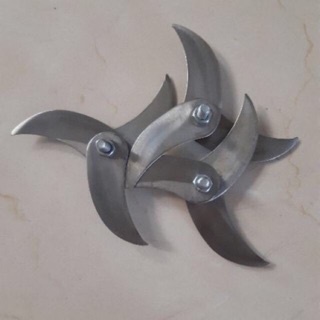 Lưỡi máy xay thịt làm giò chả đa năng, thanh đánh ruốc công nhiệp loại 1500W 900 750 370W