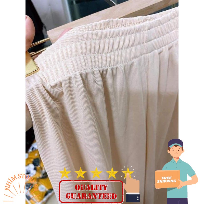 QUẦN SUÔNG ZARA❤️FREE SHIP❤️QUẦN CULOTTES SUÔNG LEN TĂM THỜI TRANG HÀNG QC L1