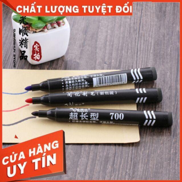 (THANH LÝ) Bút dạ lông dầu, bút đánh dấu