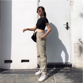 KAKI PANTS BE