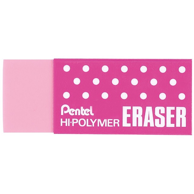 Tẩy nhiều màu Pentel ZEH-05CME chính hãng